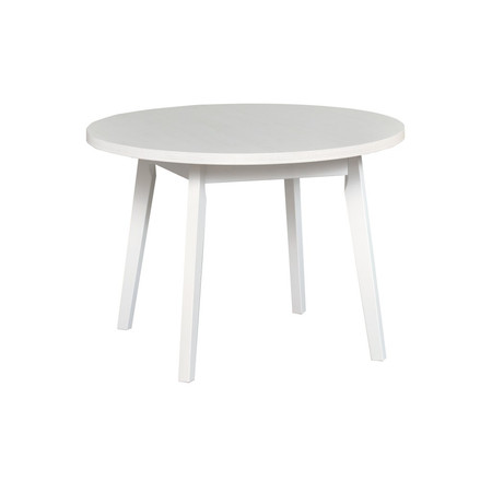 Modern étkezőasztal OSLO 3L. Fehér