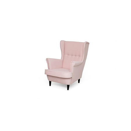 Gyermek fotel Zella II Mini  Rózsaszín