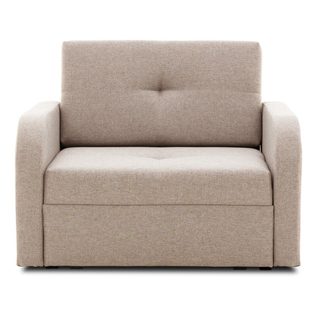 Szétnyitható fotel FASO 80 Krém színű