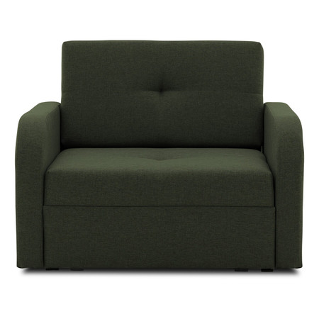 Szétnyitható fotel FASO 80 Zöld