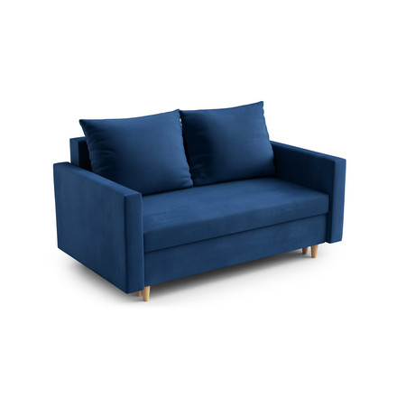 Szétnyitható kanapé LENA Kék