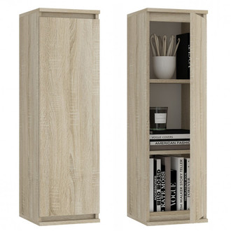 CLP W 30 cm Sonoma tölgy vitrin