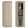CLP W 30 cm Sonoma tölgy vitrin