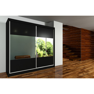 Kvalitní Šatní Skříň Celeste 200 cm