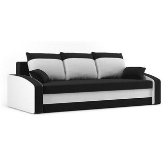 HEWLET modell 2 Nagy méretű kinyitható kanapé