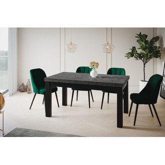 Classic összecsukható asztal (160x90cm)