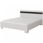 Lucca ágy 160x200 cm - fehér