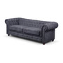 Infinity Chesterfield II kihúzható kanapé