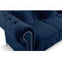 Roma Chesterfield II kanapé