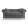 Roma Chesterfield II kanapé