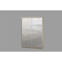 Homa Gardróbszekrény - 200 cm Fehér/matt - galéria #7