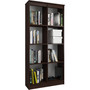 R 80 cm 1 ajtós 6 polcos wenge polc. - galéria #2