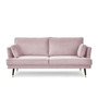 FALCO Háromszemélyes kanapé Rózsaszín - galéria #3