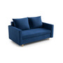 Szétnyitható kanapé LENA Kék - galéria #7