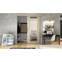 Posuvné Dveře RUBI IV Dub sonoma - galéria #1