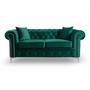 Roma Chesterfield II kanapé - galéria #4