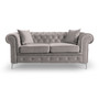 Roma Chesterfield II kanapé - galéria #3