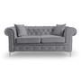 Roma Chesterfield II kanapé - galéria #2