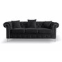Roma Chesterfield III kanapé - galéria #3