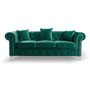 Roma Chesterfield III kanapé - galéria #2
