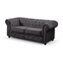 Infinity Chesterfield III kanapé - galéria #4