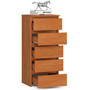 Komoda CL5 40 cm - olše - galéria #1