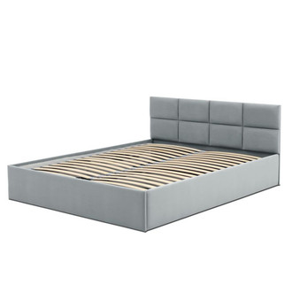 MONOS kárpitozott ágy matrac nélkül (160x200 cm)