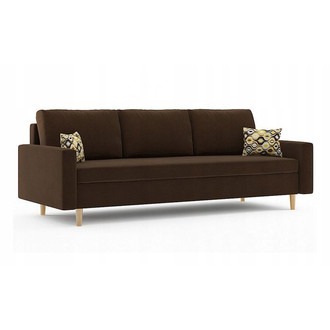 ETNA modell 2 nagyméretű kinyitható kanapé 