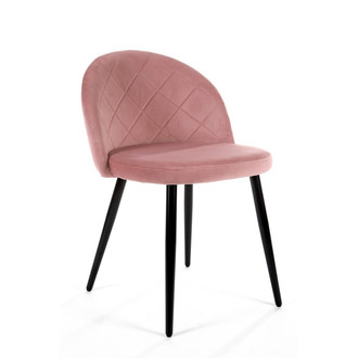 SJ077 szék - rózsaszín