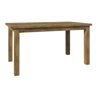 MONTANA STW bővíthető étkezőasztal 160 cm