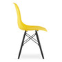 OSAKA szék - fekete/sárga - galéria #1