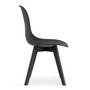 KITO szék - fekete/fekete - galéria #1