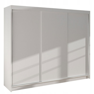 Šatní skříň DERBY II - 200 cm