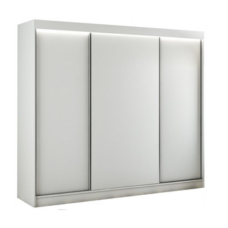 Kvalitní Šatní Skříň Bergo 250 cm