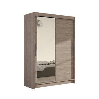 MIAMI VI nagy gardróbszekrény – tölgy (trufla)