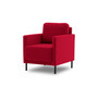 LAYA 55 fotel Piros - galéria #10
