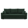Nagy kanapé AIKIDO Zöld