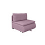 Szétnyitható kanapé MONI Rózsaszín - galéria #10