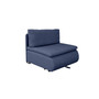 Szétnyitható kanapé MONI Kék - galéria #9
