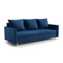 Szétnyitható kanapé FARO Krém színű - galéria #10