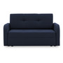 Szétnyitható kanapé FASO 120 Kék