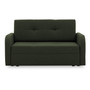 Szétnyitható kanapé FASO 120 Zöld 