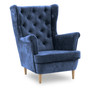 Fotel ARULA 1 Kék - galéria #5