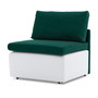 Fotel AGI Zöld  - galéria #17