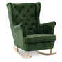 Fotel ARULA 2 Zöld  - galéria #6