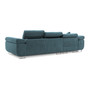 Szétnyitható sarok kanapé RIGATTO VI PRO 1 Jobb Kék - galéria #13