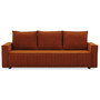 Nagyméretű szétnyitható kanapé LUCCA model 2 Sötétzöld - galéria #5