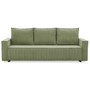 Nagyméretű szétnyitható kanapé LUCCA model 2 Rözsaszín  - galéria #3