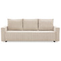 Nagyméretű szétnyitható kanapé LUCCA model 2 Olíva - galéria #11