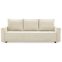 Nagyméretű szétnyitható kanapé LUCCA model 2 Rözsaszín  - galéria #1